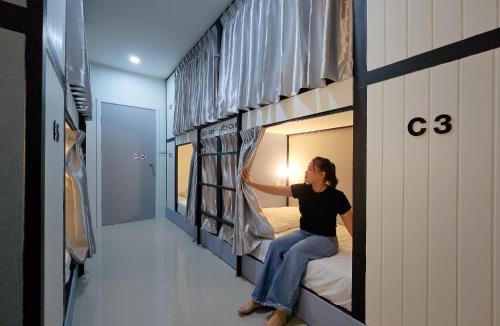 Nai Mueang Hostel | Bunk Ubon Hostel