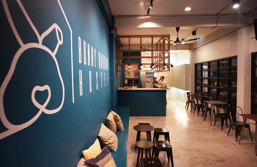 Talat Noi Hostel | Bunny Burrow Hostel
