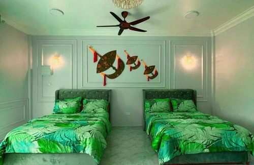 Kampung Telaga Bata House | Bunohan Villa Homestay