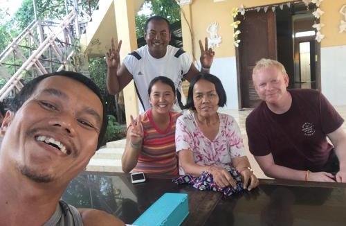 Siem Reap House | Bunyong Homestay