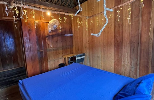 Koh Rong Hotel | Burce Wood & Social House