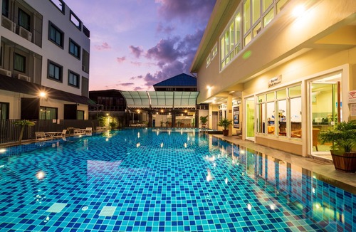 Buriram Province Hotel | Buritel