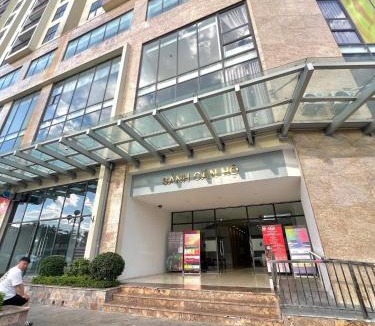 Bac Ninh Apartment | Business Suite 2BR Green Pearl Bac Ninh