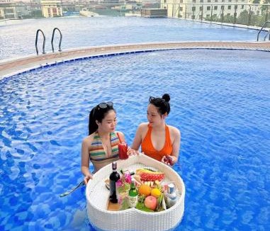 Bac Ninh Apartment | Business Suite 2BR Green Pearl Bac Ninh