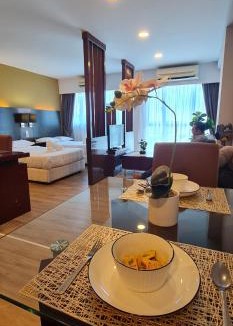Kota Kinabalu Apartment | BV4 STUDIO HOTEL SUITE HOMESTAY KK CITY CENTRE