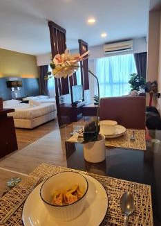 Kota Kinabalu Apartment | BV4 STUDIO HOTEL SUITE HOMESTAY KK CITY CENTRE