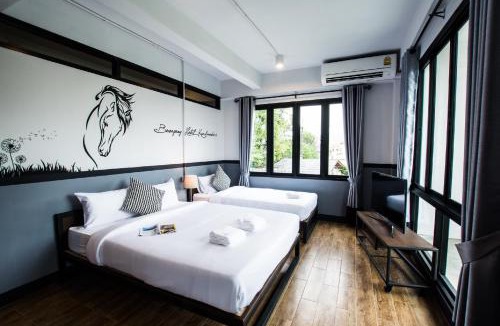 Ban Tai Hotel | BY Hotel Kanchanaburi