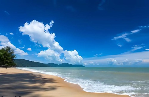 Batu Ferringhi Apartment | By The Sea Batu Ferringhi