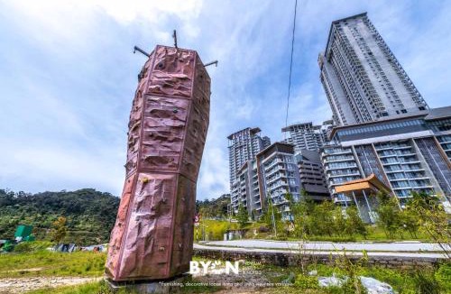 Genting Highlands Apartment | BYON Suites at Jalan Ion Delemen Genting Highlands