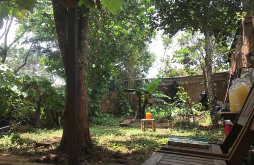 Kon Plong House | Cà Phê Dưới Hiên Nhà