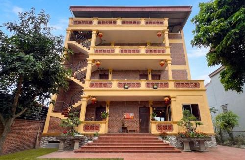 Ninh Binh Bed & Breakfast | Cái Cò House - Serene Garden Retreat