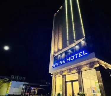 Cat Ba Hotel | Cát Bà Swiss Hotel
