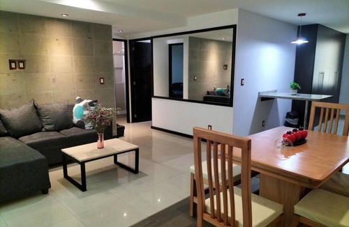 Benito Juarez Apartment | Céntrico Depto en Narvarte