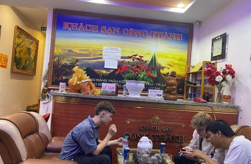 Lao Cai House | Công Thành Hotel 1
