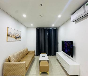 District 10 Apartment | Căn Hộ 1PN-2PN-3PN Hà Đô Centrosa Quận 10