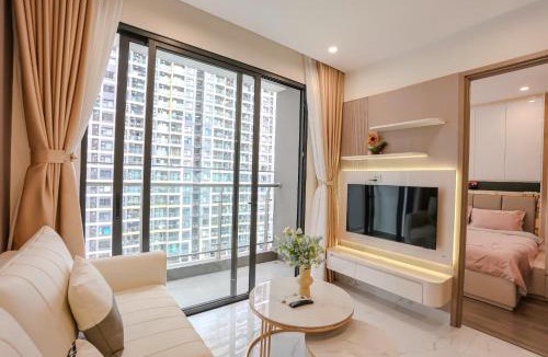 District 9 Apartment | Căn hộ 2 Phòng Ngủ Vinhomes Grand Park, THE BEVERLY SOLARI , HỒ CHÍ MINH city