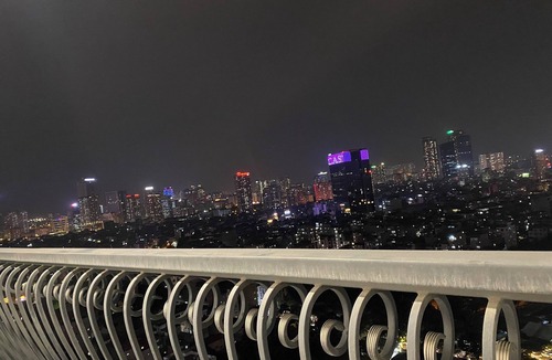 Lang Ha Apartment | căn hộ 2 phòng ngủ hiện đại tại hateco laroma