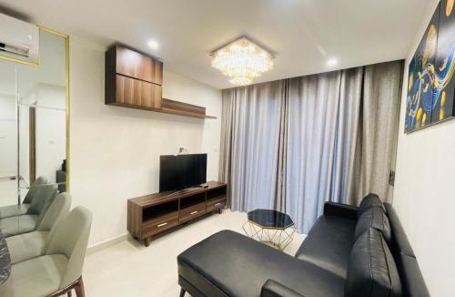 District 9 Apartment | Căn Hộ 2 phòng ngủ Luxury Full Option Vinhomes Grand Park