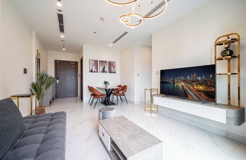 District 9 Apartment | 🌟 Căn hộ 2 Phòng Ngủ – , Vinhomes Grand Park (Thủ Đức, TP.HCM)