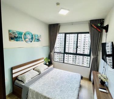 Tan Phu District Apartment | Căn hộ 2PN 2WC đầy đủ tiện nghi tại Emerald Celadon Tân Phú