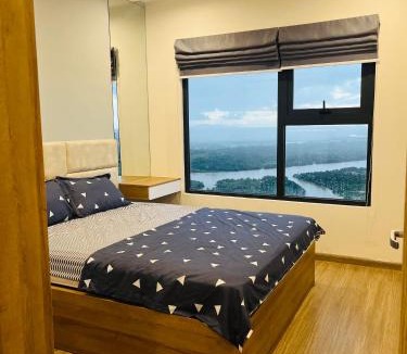 District 9 Apartment | Căn hộ 2pn Luxury Full Option
