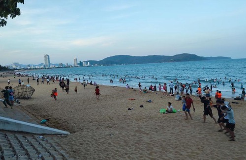 Quy Nhon Apartment | Căn hộ 3 phòng ngủ