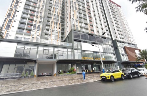 Rach Gia Apartment | CĂN HỘ 3 PHÒNG NGỦ SOPHIA RẠCH GIÁ