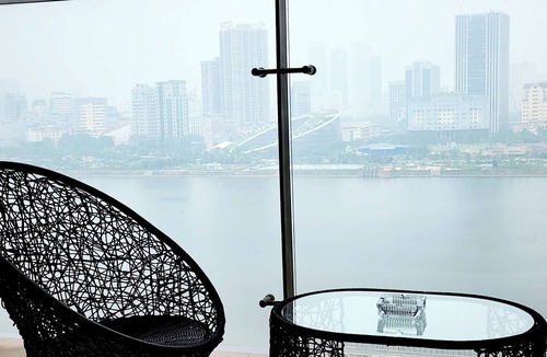 My Đinh Apartment | Căn hộ 4 phòng ngủ ấm cúng tại skylake