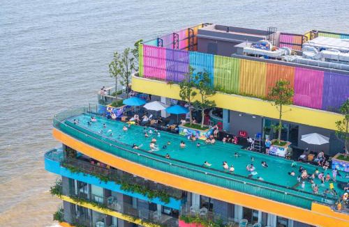 Hoang Hoa Apartment | Căn hộ 5 sao Hải Tiến - Thanh Hoá