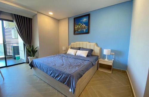 Vung Tau Apartment | Căn hộ 5 sao tiêu chuẩn Quốc Tế rộng 95m2 ở Aria Resort Vũng Tàu