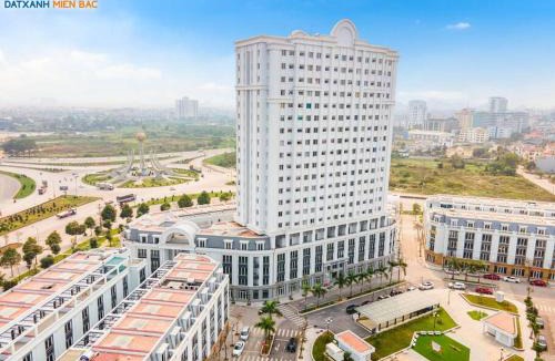 Thanh Hoa Apartment | Căn hộ 60 m² tại khu đô thị cao cấp trung tâm TP Thanh Hóa (2 phòng ngủ và 1 vệ sinh)