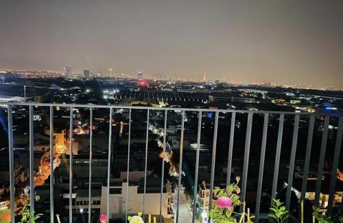 Di An Apartment | Căn hộ Bcons Garden view Landmark 81