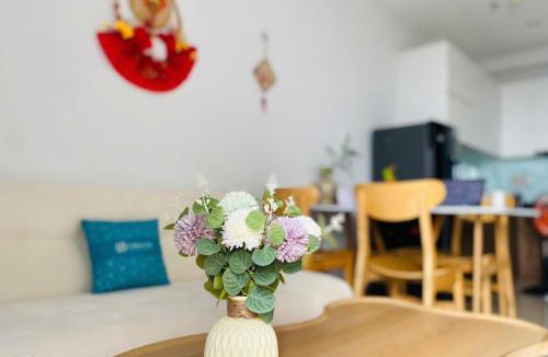 Di An Apartment | Căn hộ Bcons Garden view Landmark 81