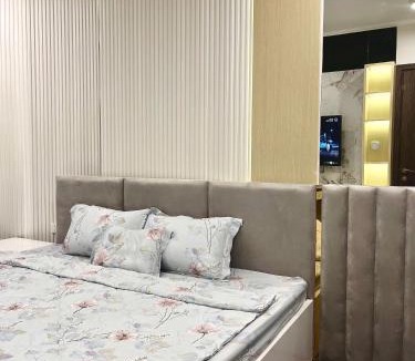 District 9 Apartment | Căn Hộ Cao Cấp Beverly 80m2 view Hồ bơi, công viên