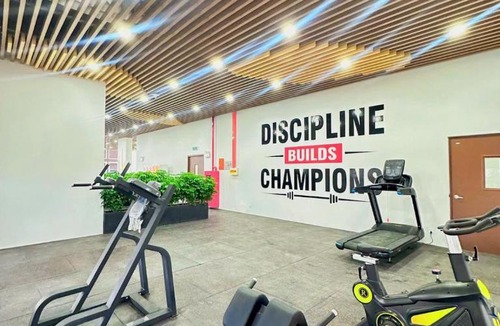 Cai Rang Apartment | Căn hộ cao cấp ngay trung tâm FREE Hồ bơi vô cực Gym