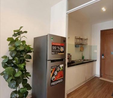 Tan Binh Apartment | Căn hộ cao cấp Studio gần sân bay