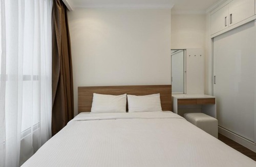 Hang Xanh Apartment | Căn Hộ Cho Thuê Ở Vinhomes Central Park