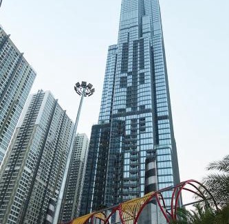 Hang Xanh Apartment | Căn Hộ Cho Thuê Ở Vinhome Central Park