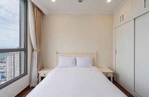 Hang Xanh Apartment | Căn Hộ Cho Thuê Ở Vinhome Central Park