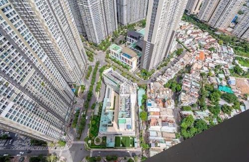 Hang Xanh Apartment | Căn Hộ Cho Thuê Ở Vinhome Central Park