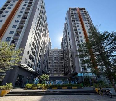 Phu My Apartment | Căn hộ CHUNG CƯ OSIMI PHÚ MỸ