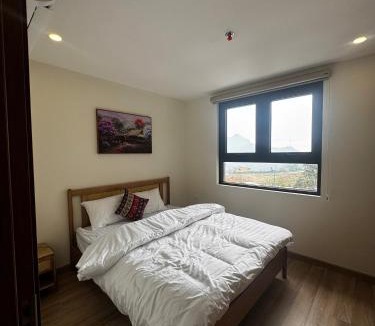 Sa Pa Apartment | Căn hộ Cozy House Chung Cư IRIS HILL SAPA