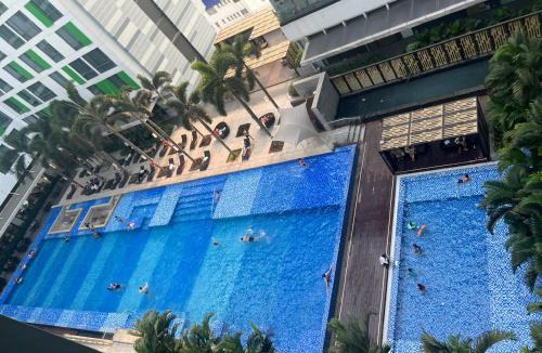 Tan Binh Apartment | Căn hộ dịch vụ Republic Plaza,tân bình, miễn phí hồ bơi, phòng gym, đầy đủ tiện nghi, wifi tốc độ cao