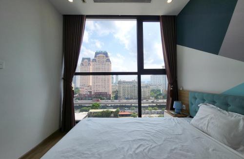 My Đinh Apartment | Căn hộ dịch vụ siêu đẹp Vinhomes Skylake gần sân vận động Mỹ Đình