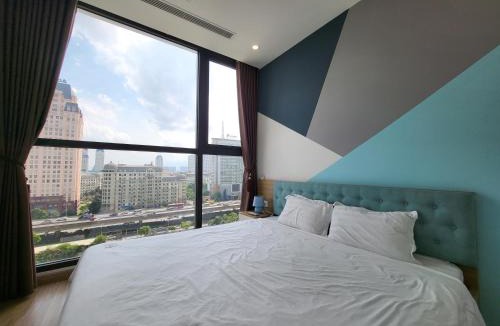 My Đinh Apartment | Căn hộ dịch vụ siêu đẹp Vinhomes Skylake gần sân vận động Mỹ Đình