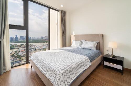 Tan Thuan Tay Apartment | Căn Hộ Eco Green Cao Cấp Quận 7