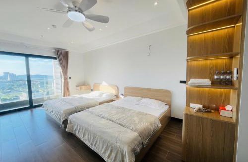 Cua Lo Apartment | Căn hộ Homestay L'azur Cửa Lò