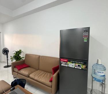 My Tho Apartment | Căn hộ không mở