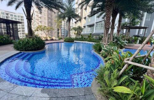 Tan Phu District Apartment | Căn Hộ Mới 2br2wc Tiện Ích Như Resorts Cách Sân Bay 20 Phút