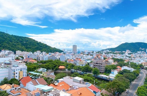 Thang Tam Apartment | Căn Hộ Melody Vũng Tàu - Phương Homestay